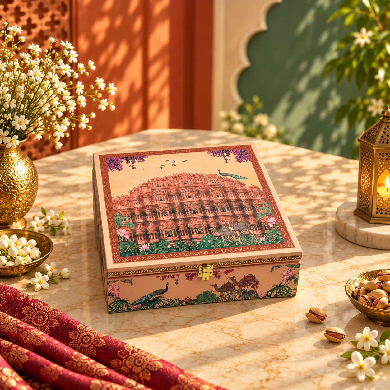 Hawa Mahal