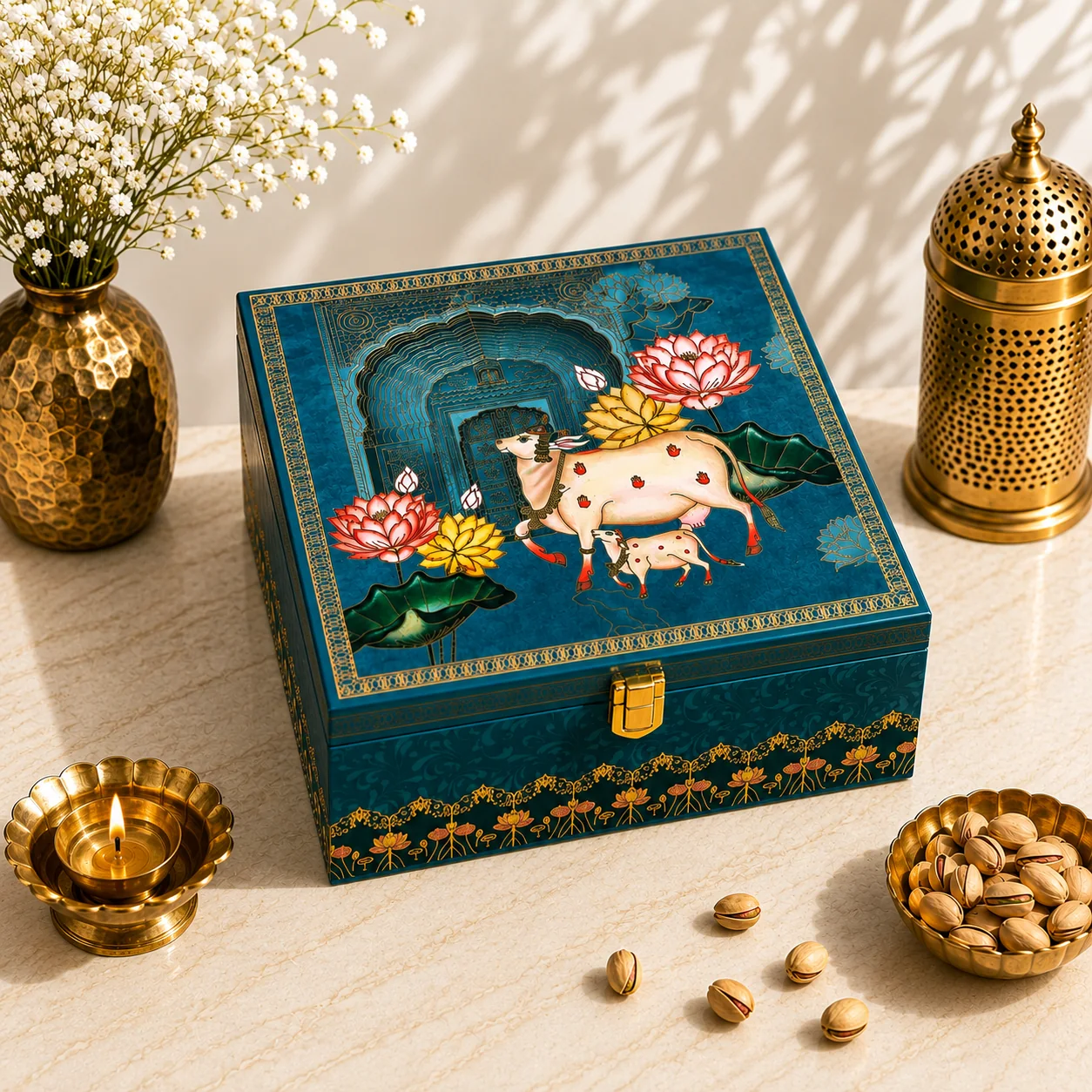MDF Hamper Boxes